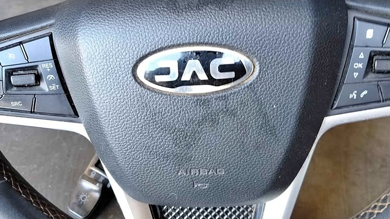 Volante con el Airbag Jac T9 1