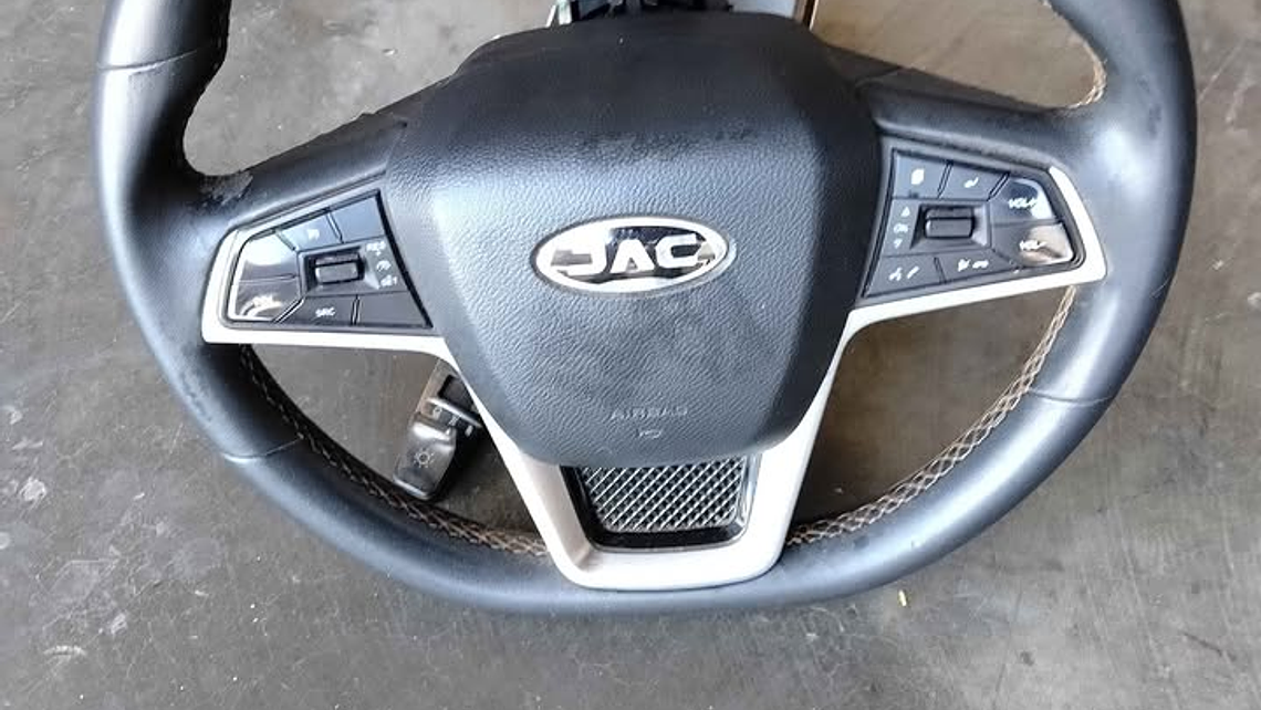 Volante con el Airbag Jac T9 2