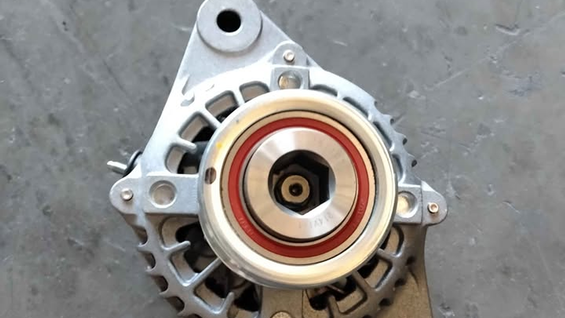 Alternador Toyota Hilux 2011 al 2015 2