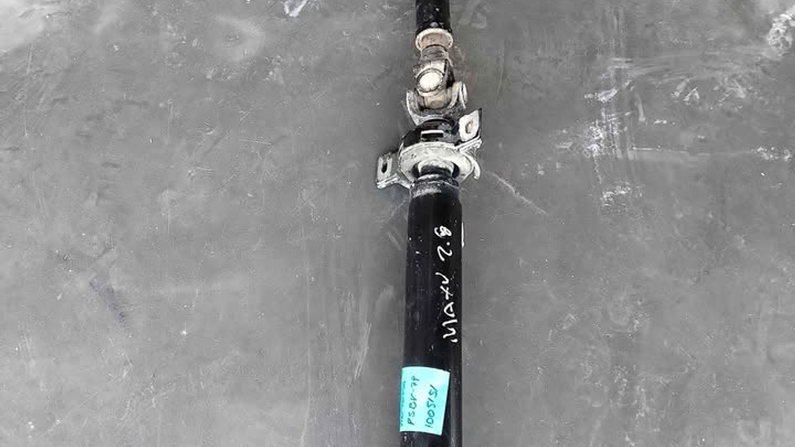 Cardan trasero Maxus T60 2.8 2