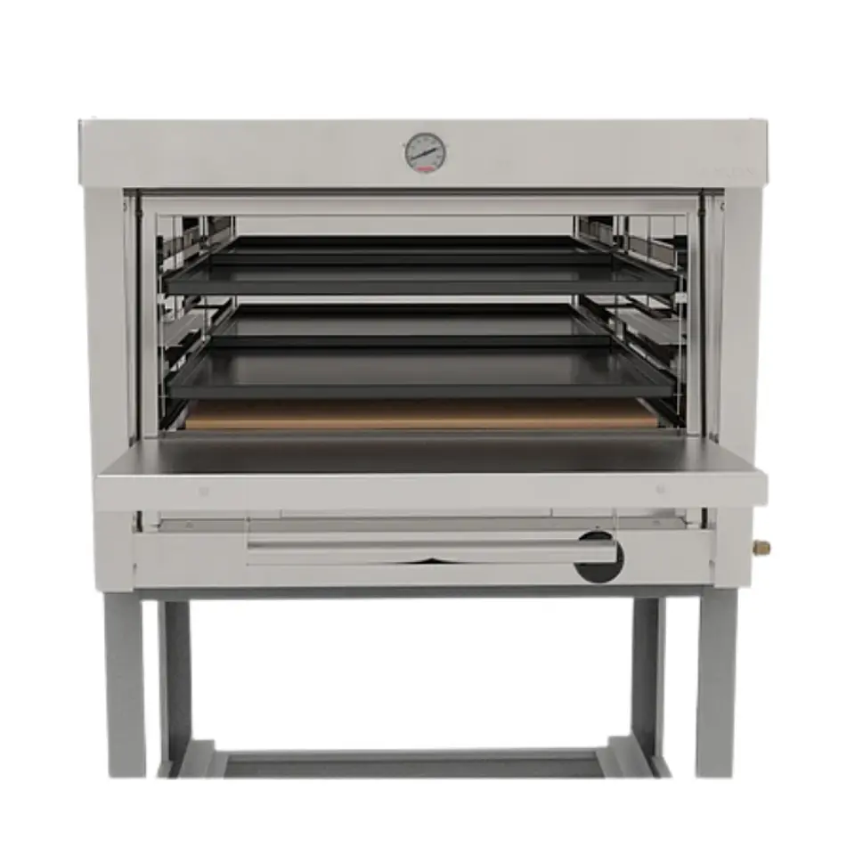 HORNO MAIGAS 1 CÁMARA 58X65CM 3