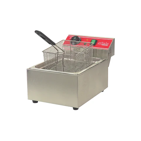 FREIDORA ELÉCTRICA ITA 1 DEP. 6LTS