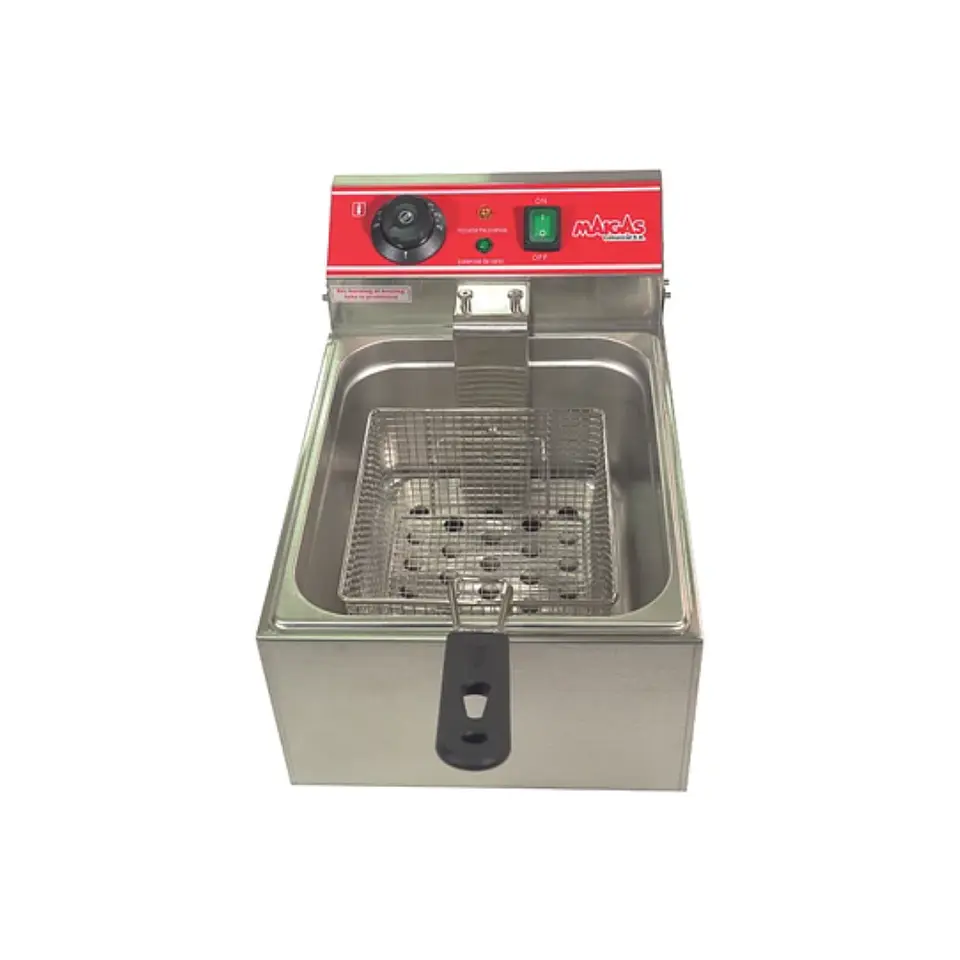 FREIDORA ELÉCTRICA ITA 1 DEP. 6LTS 4