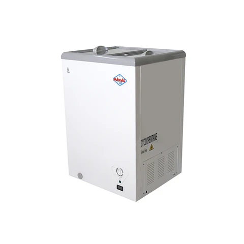 CONGELADOR 100LTS MAIGAS TAPA VIDRIO