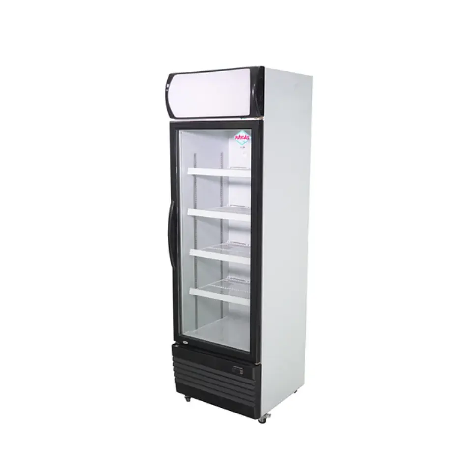 VISICOOLER MAIGAS 370LTS (AIRE FORZADO) 2