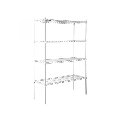 ESTANTERÍA EPOX. 122X45X180CM VENTUS