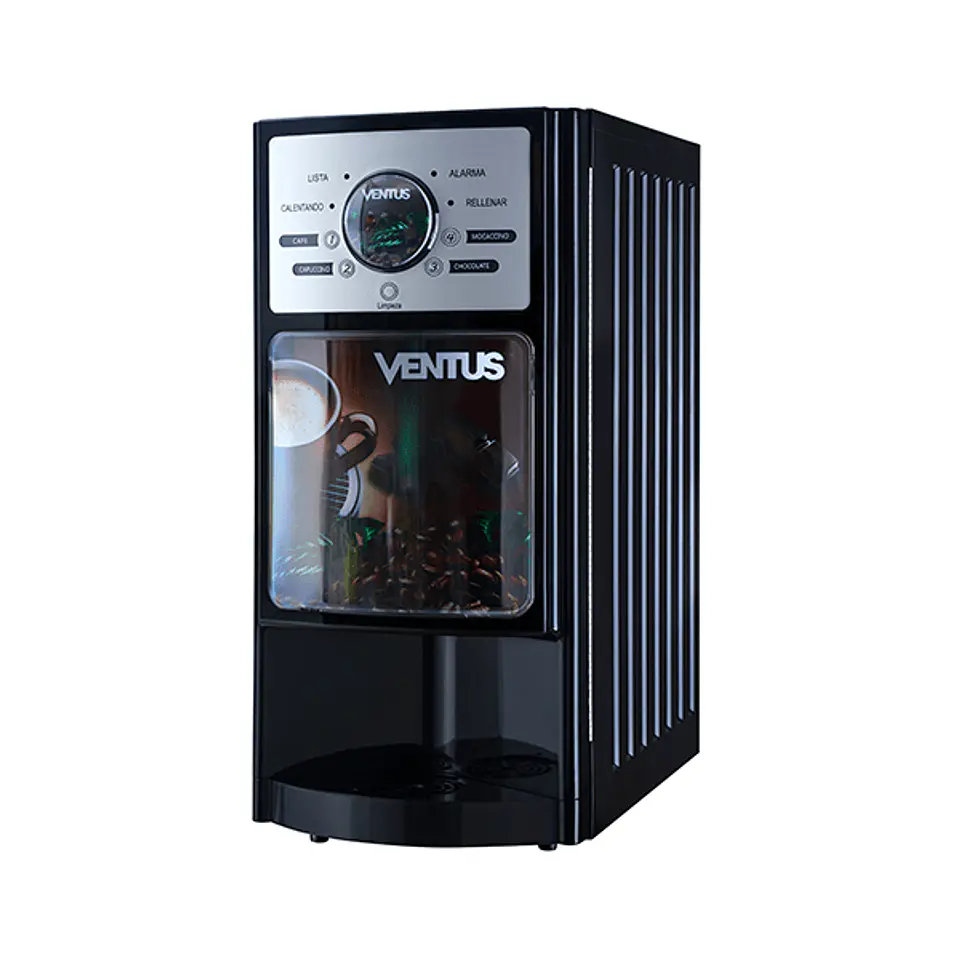 MÁQUINA DE CAFE VENTUS 4 SABORES GAIA4 3