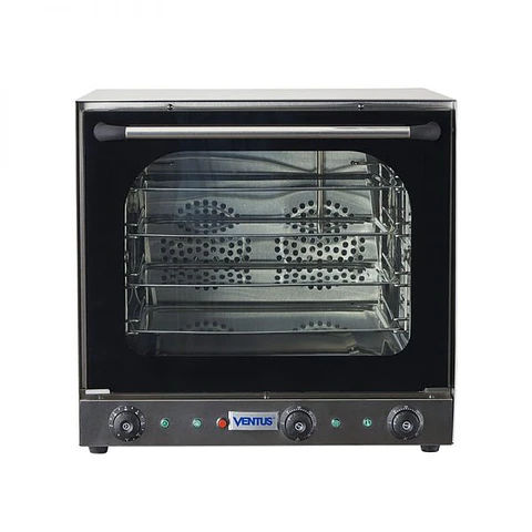 HORNO CON HUMIFICADOR ELÉCTRICO VENTUS VHC-4A