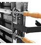 ASADOR DE POLLO A GAS KITCHENETTE 6 ESPADAS (24 POLLOS) - Miniatura 3