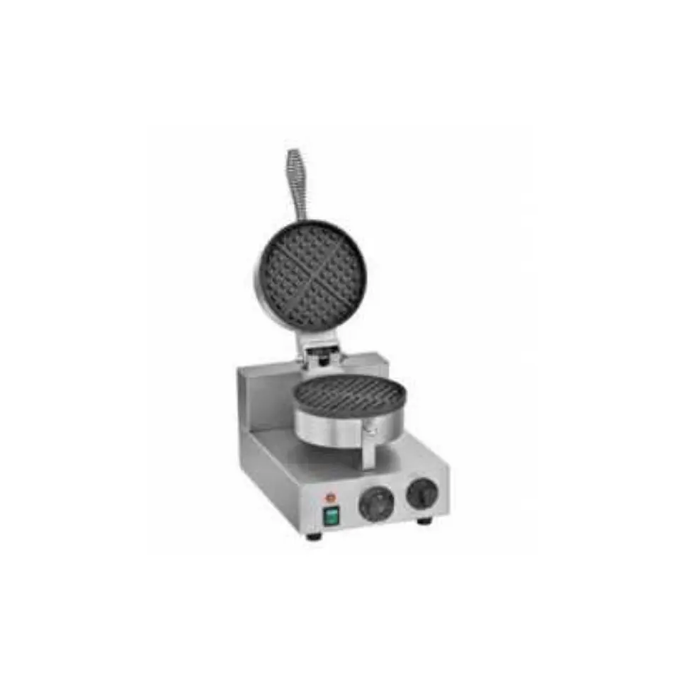 WAFFLERA ELÉCTRICA SIMPLE 2