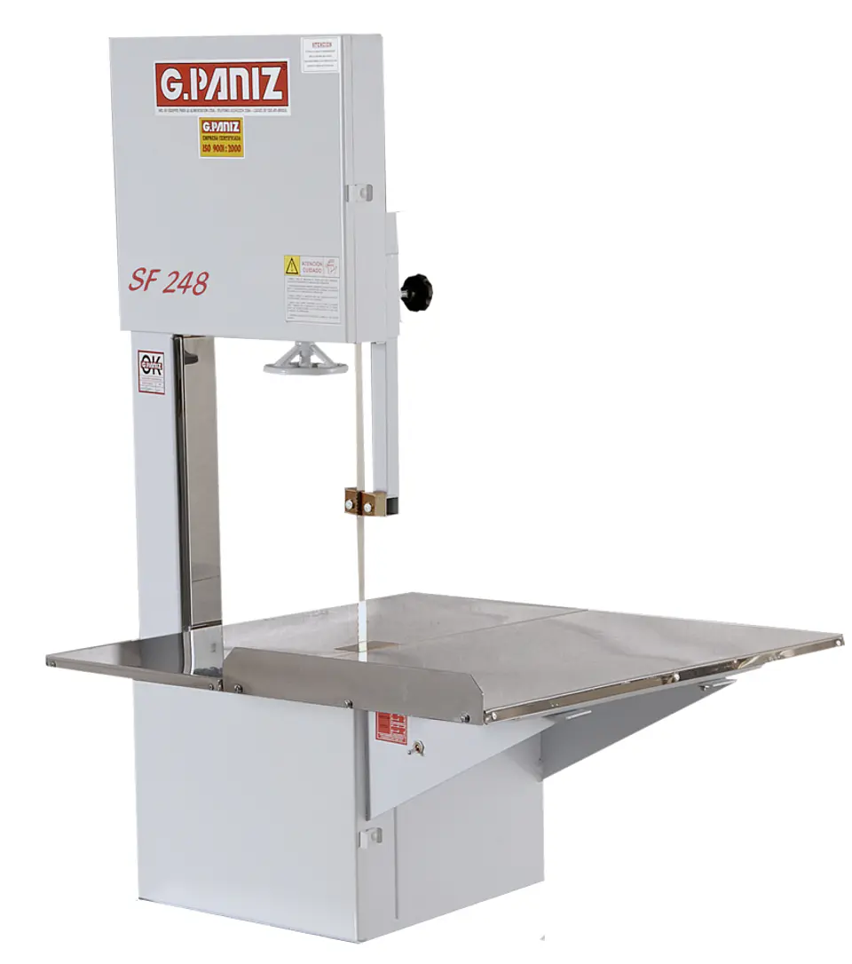 CORTADORA DE HUESO GPANIZ 3/4HP 1