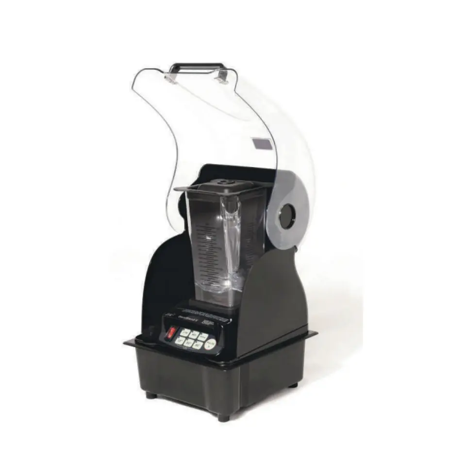 LICUADORA CON CAPOTA JTC BPA FREE 1.5LT (ESTILO STARBUCKS) 2