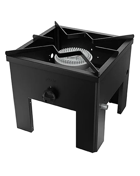 ANAFE MAIGAS 1 PLATO BAJO 43X43CM