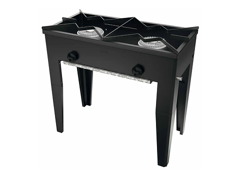 ANAFE MAIGAS 2 PLATOS ALTO 43X43CM