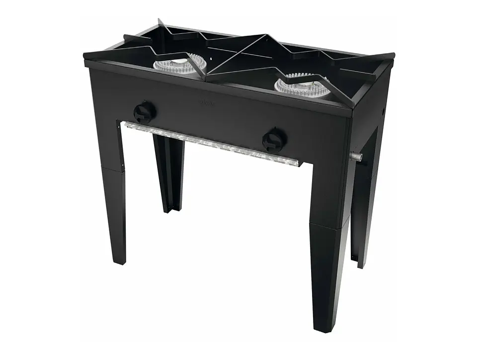 ANAFE MAIGAS 2 PLATOS ALTO 43X43CM 2