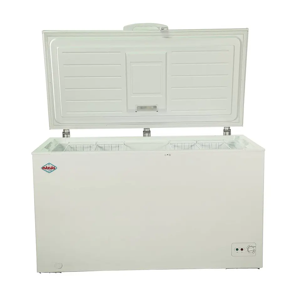 CONGELADOR 418LTS TAPA DURA MAIGAS 2