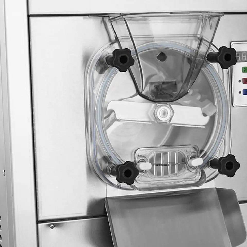 MÁQUINA HELADOS ARTESANAL 12LTS/HR Vsph-128 VENTUS 4