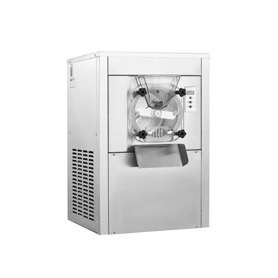 MÁQUINA HELADOS ARTESANAL 12LTS/HR Vsph-128 VENTUS 2