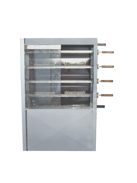 ASADOR DE POLLO A GAS FAMADICH 4 ESPADAS (16 POLLOS)