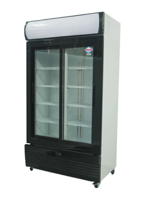 VISICOOLER 1000LTS MAIGAS (AIRE FORZADO)