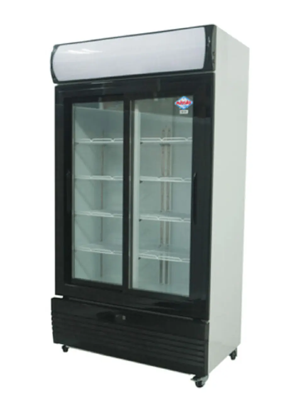 VISICOOLER 1000LTS MAIGAS (AIRE FORZADO) 2