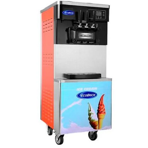 Máquina de helados soft 22-33Lts Ecobeck