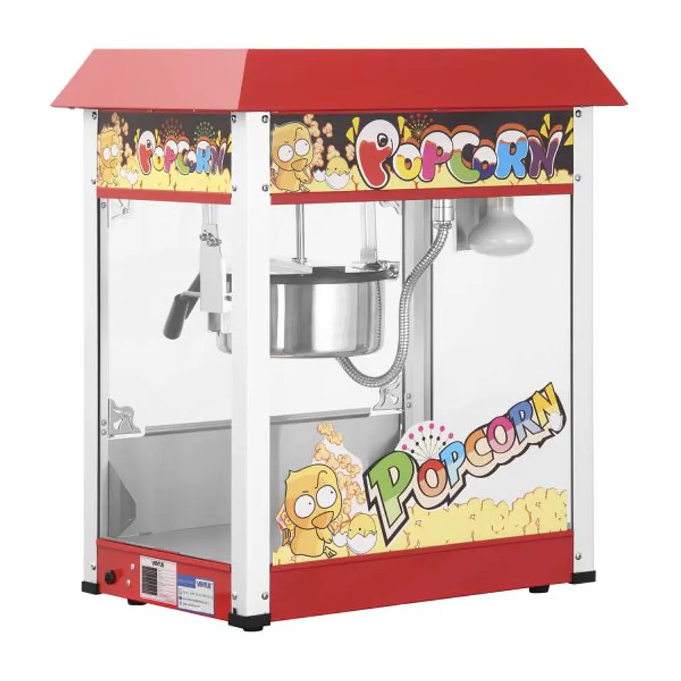 MÁQUINA CABRITAS ELÉCTRICA POP CORN SOBREMESA VENTUS 3