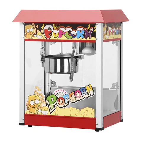 MÁQUINA CABRITAS ELÉCTRICA POP CORN SOBREMESA VENTUS