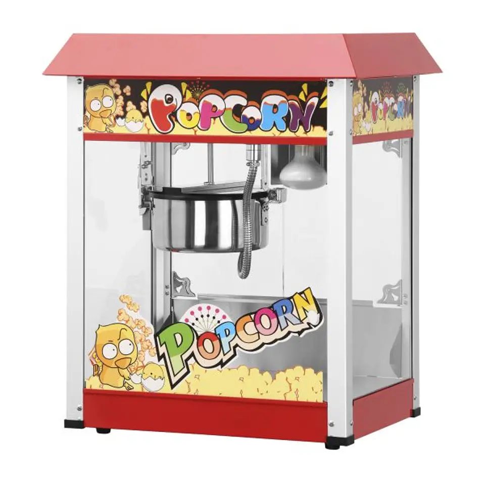 MÁQUINA CABRITAS ELÉCTRICA POP CORN SOBREMESA VENTUS 2