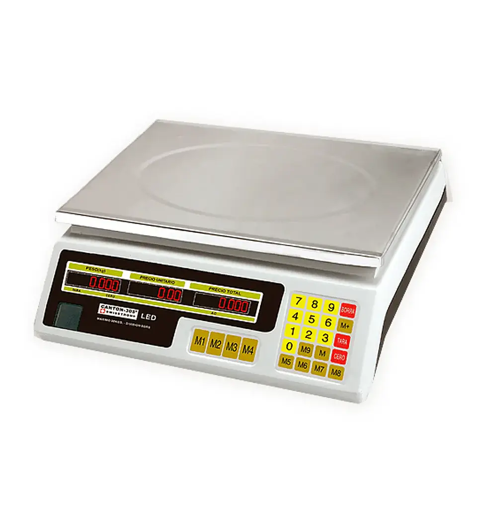 BALANZA LED 40KG 2
