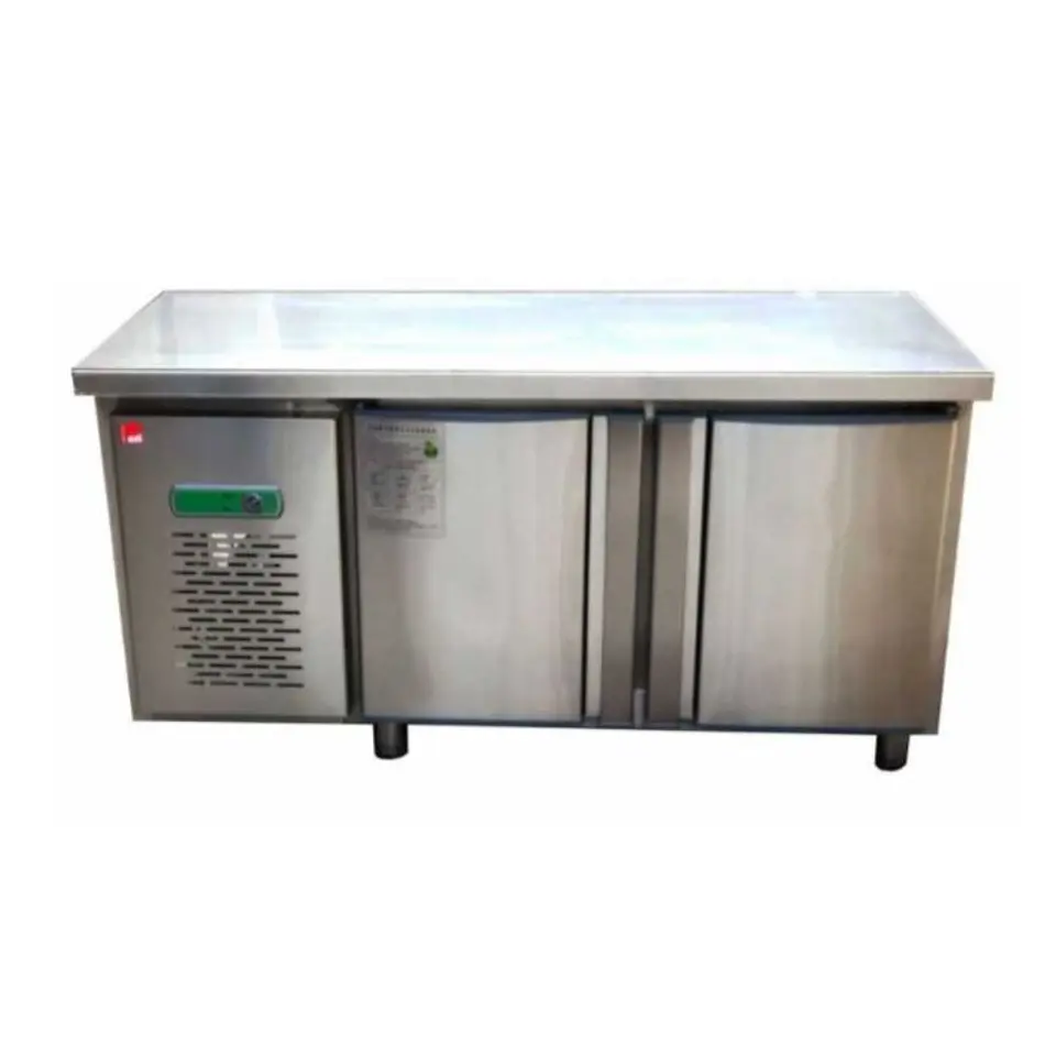 MESÓN TRABAJO REFRIGERADO (FRIO ESTATICO) ITA 150X60X80 1