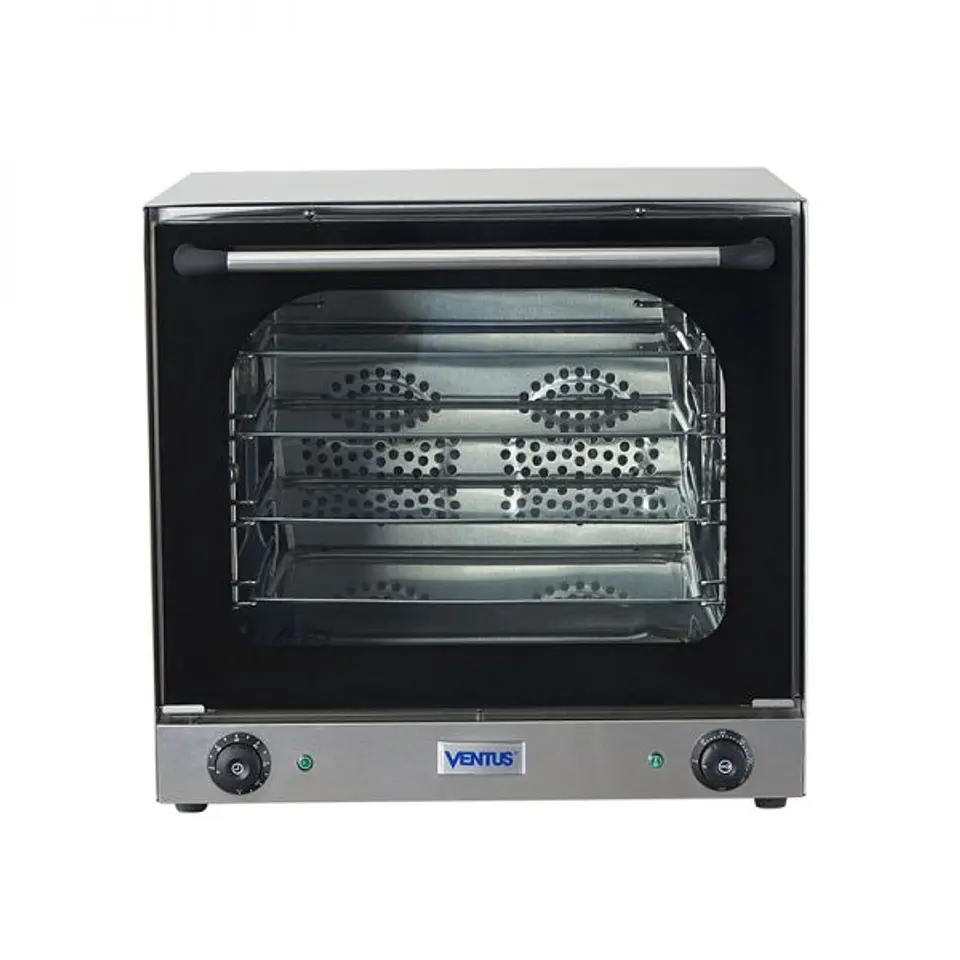 HORNO SIN HUMIFICADOR ELÉCTRICO VENTUS VHC-1A 2