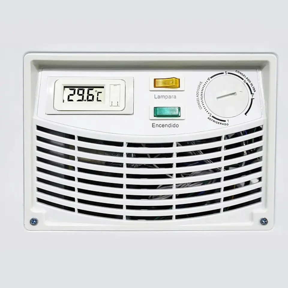 CONGELADOR 720LTS TAPA VIDRIO MAIGAS 3