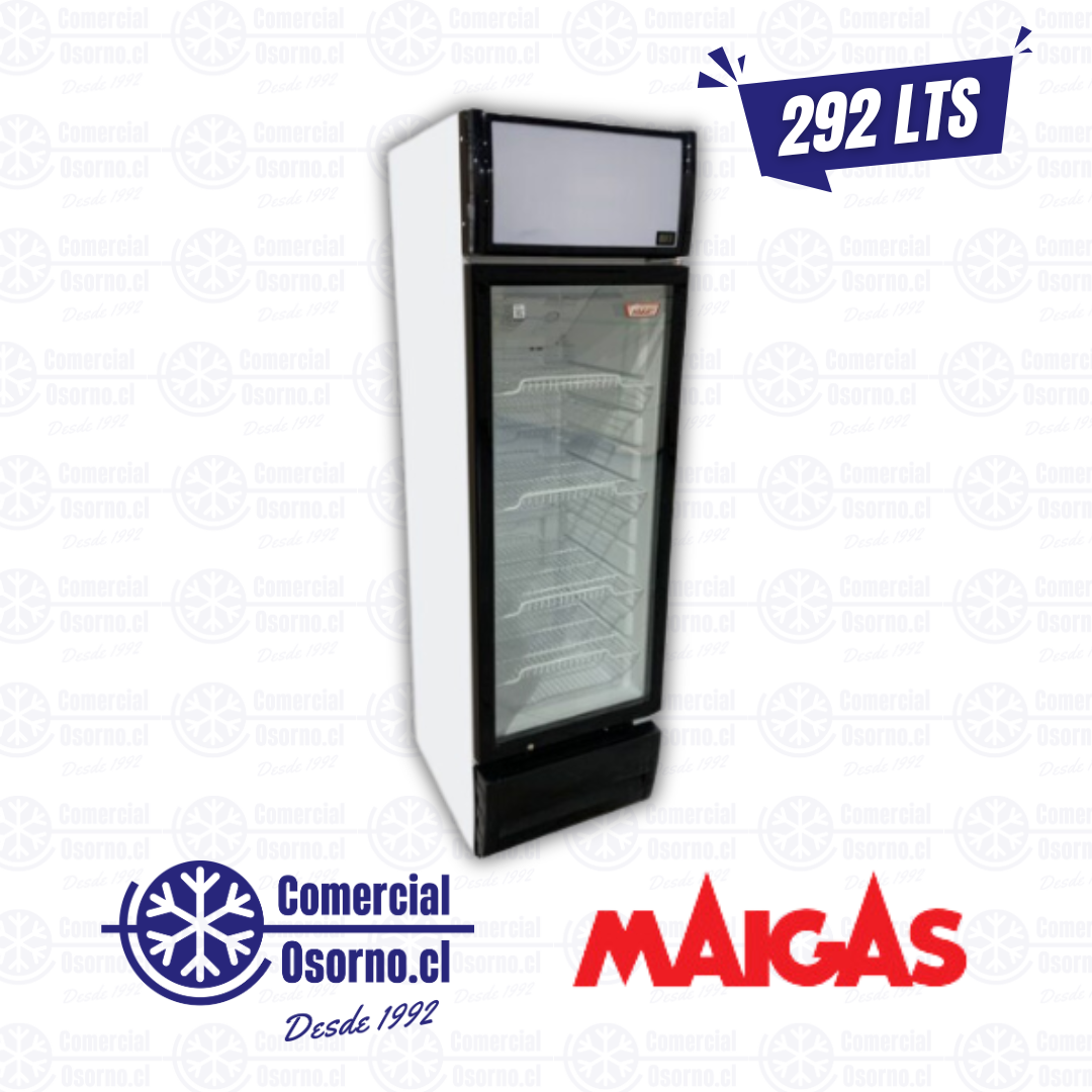 VISICOOLER 292LTS MAIGAS