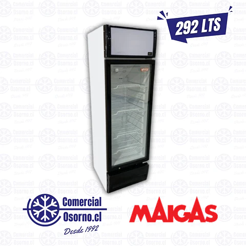 VISICOOLER 292LTS MAIGAS