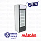 VISICOOLER MAIGAS 370LTS (AIRE FORZADO) - Miniatura 1