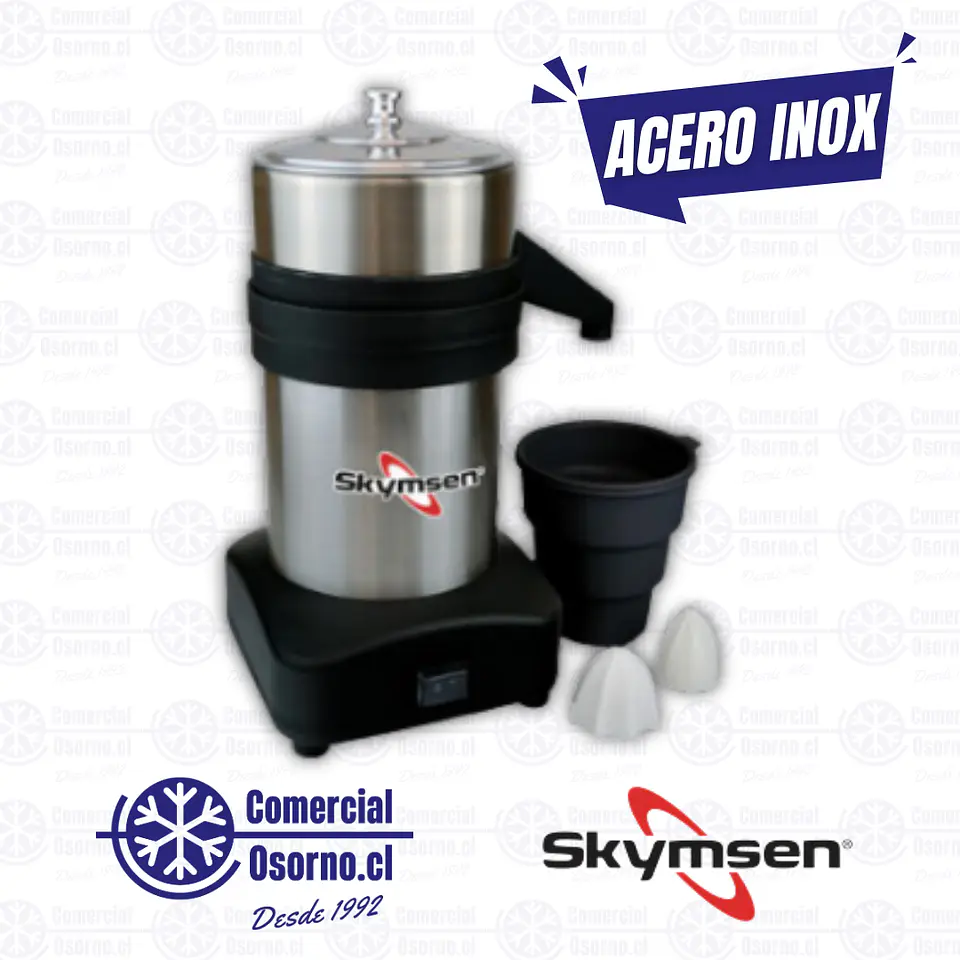 EXPRIMIDOR DE CÍTRICOS SKYMSEN ESB 1