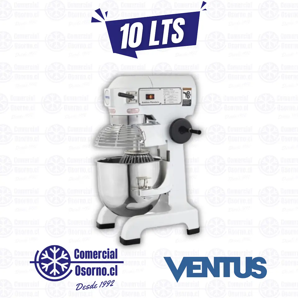 BATIDORA VENTUS 10LTS 1