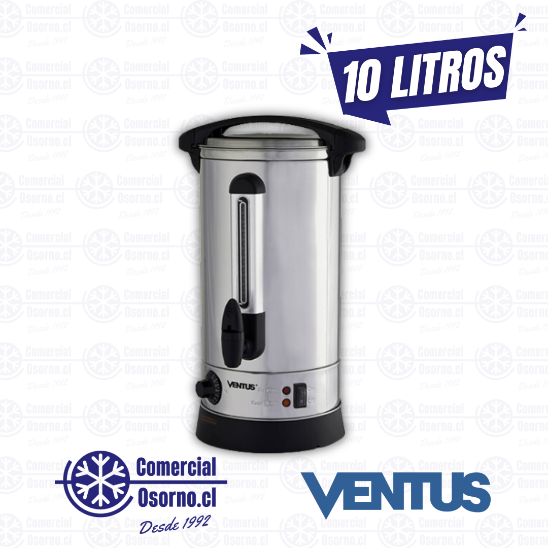Ecobeck Hervidor Con Termo Termo Hervidor De Agua 10 Litros