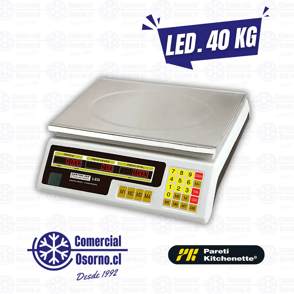 BALANZA LED 40KG 1