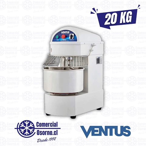 AMASADORA VENTUS 20KG