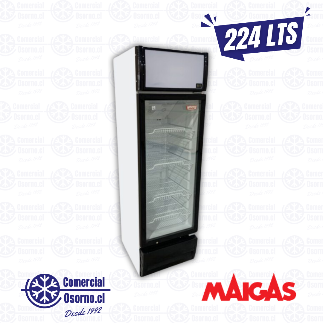 VISICOOLER 224LTS MAIGAS