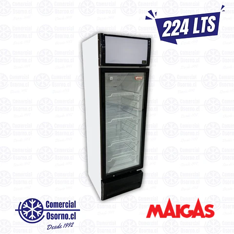 VISICOOLER 224LTS MAIGAS