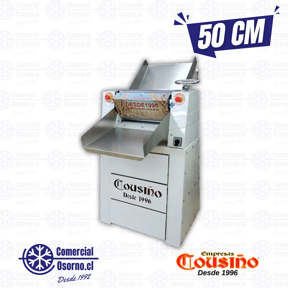 SOBADORA 50CM COUSIÑO MONOFÁSICA 1