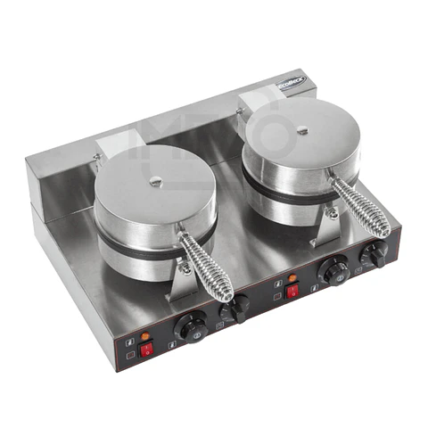 WAFFLERA ELÉCTRICA DOBLE