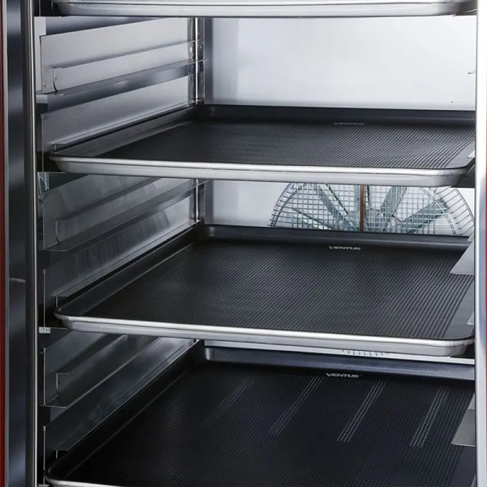 HORNO CONVECTOR 8 BANDEJAS VENTUS A GAS PRP-8000 4