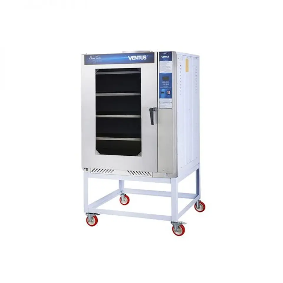 HORNO CONVECTOR 8 BANDEJAS VENTUS A GAS PRP-8000 2