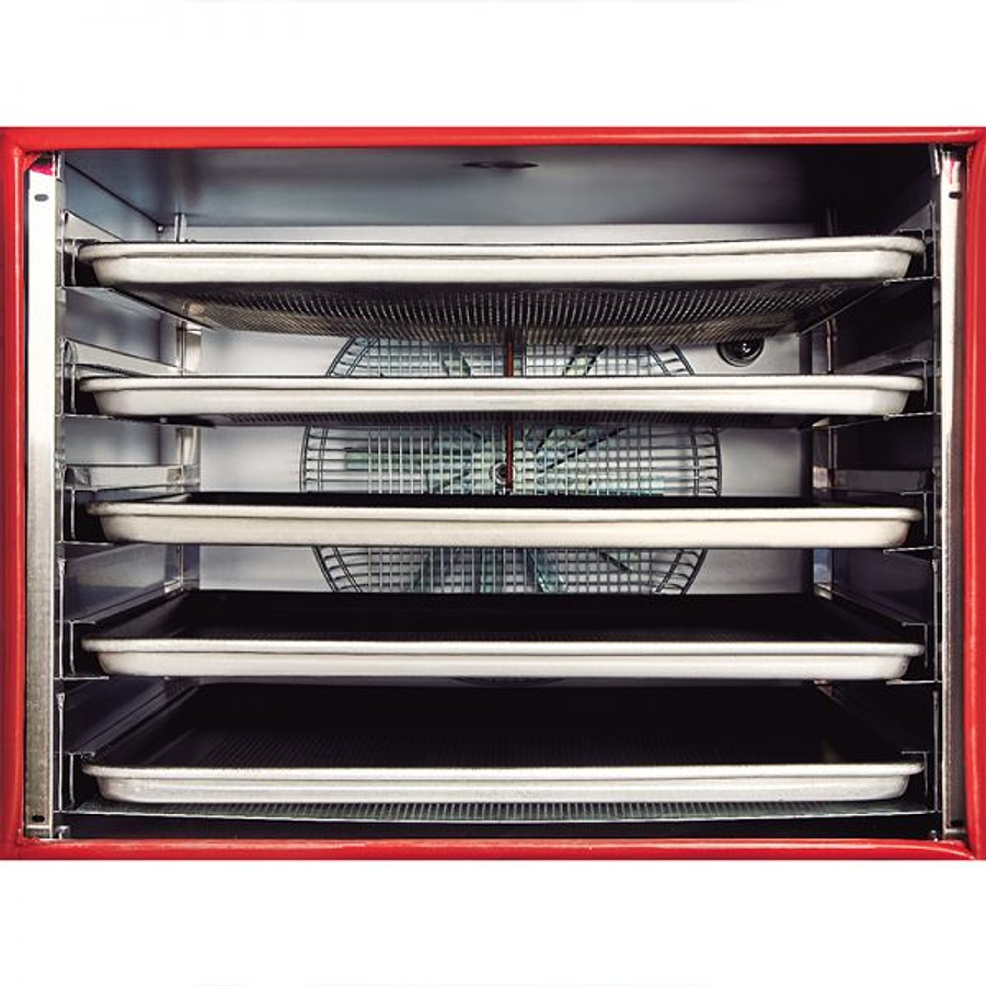 HORNO CONVECTOR 5 BANDEJAS VENTUS A GAS PRP-5000