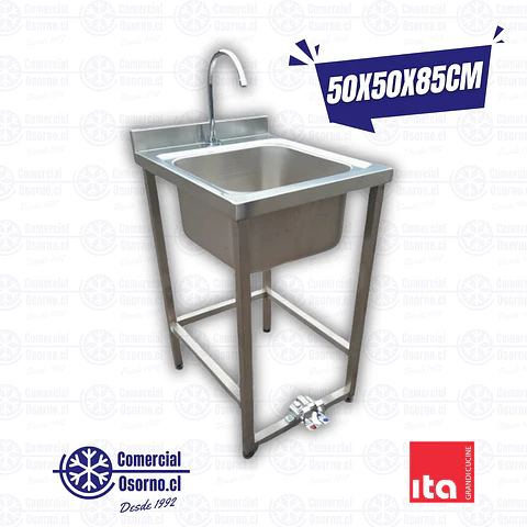 LAVAMANOS ACCIÓN PEDAL ITA