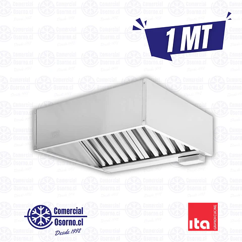 CAMPANA MURAL ITA 1M